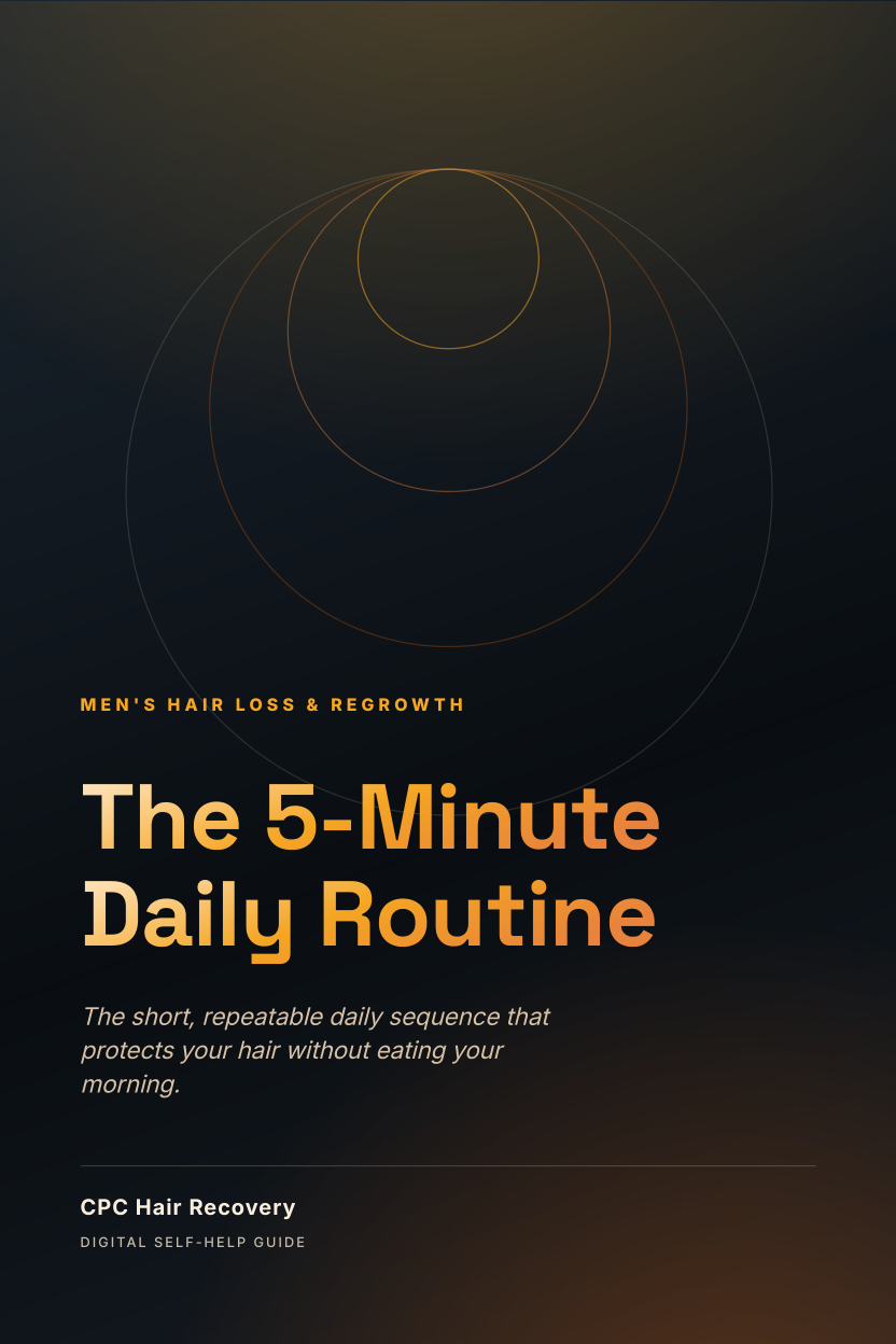 The The 5-Minute Daily Routine guide