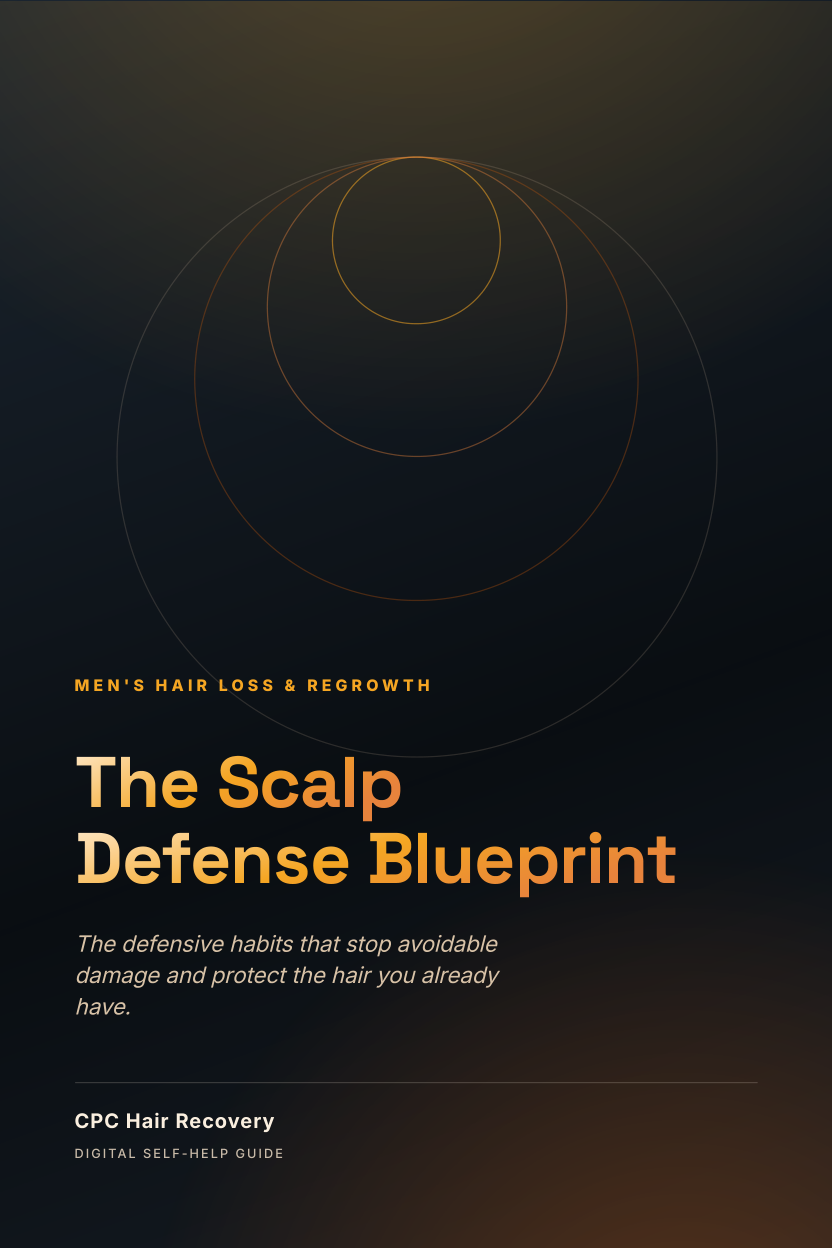 The The Scalp Defense Blueprint guide
