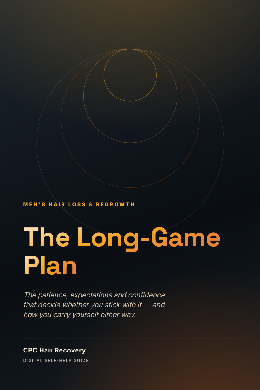The The Long-Game Plan guide